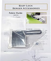 [SEWING-JP] Fabric Guide (Improved Product) for