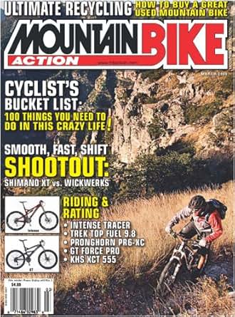 mountain bike action mag