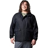Columbia Mens The Drizz Jacket