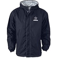 Dunbrooke Apparel Men's Legacy Nylon Hooded Jacket