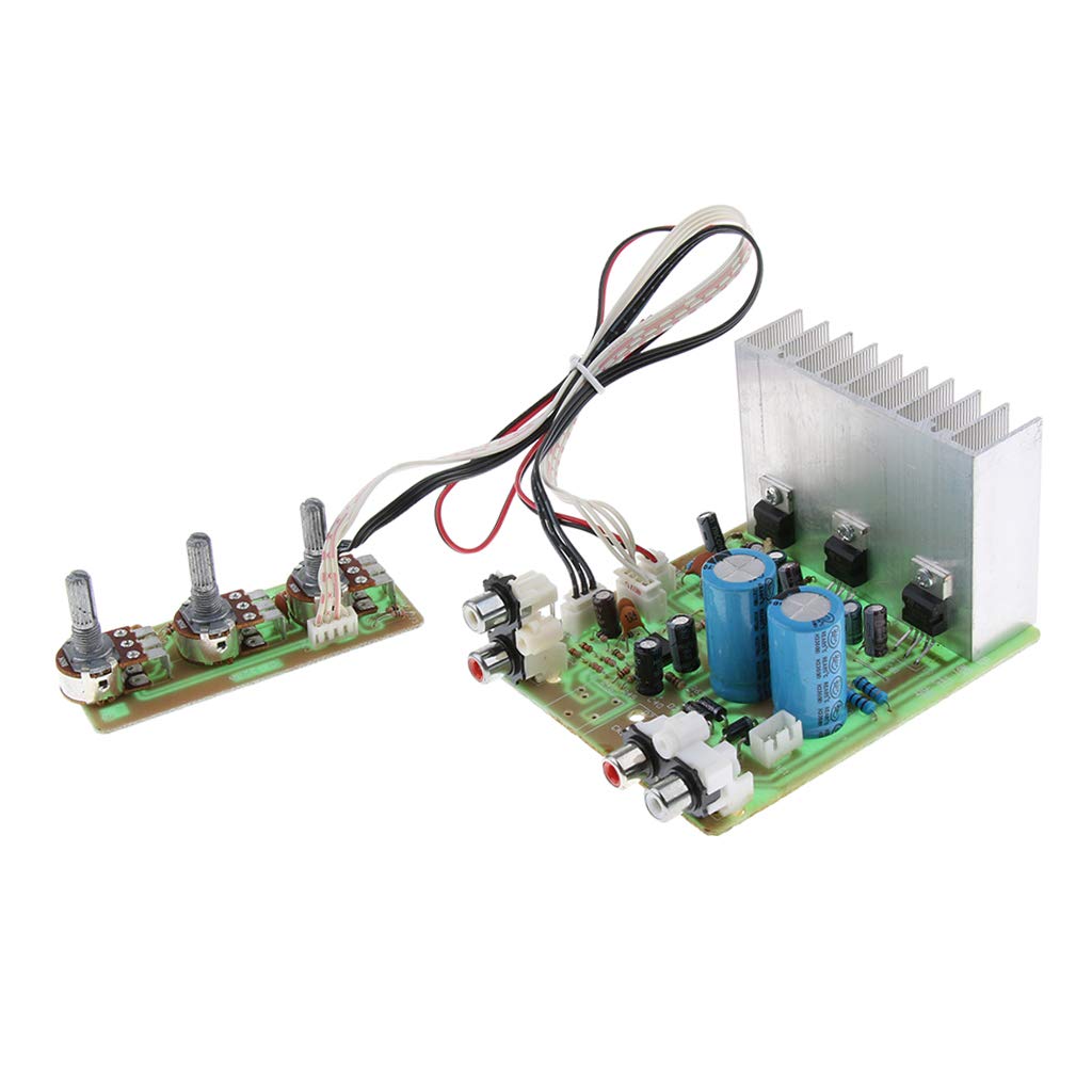 Amplificatori TDA2030 Subwoofer 2.1 Multimedia Amplifier Board Kit