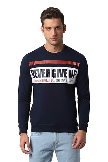 peter england hoodies