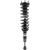 KYB SR4465 Strut-Plus Complete Corner Unit Assembly -Strut, Mount and Spring