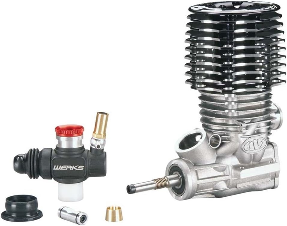 Werks Racing TL21B5 Werks B5 .21 Off Road Turbo Buggy Engine