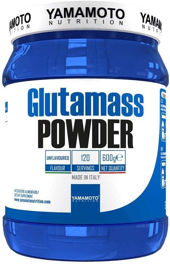 Glutamass Powder - 600g