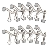 Design House 181784 Door Accessories, Satin Nickel
