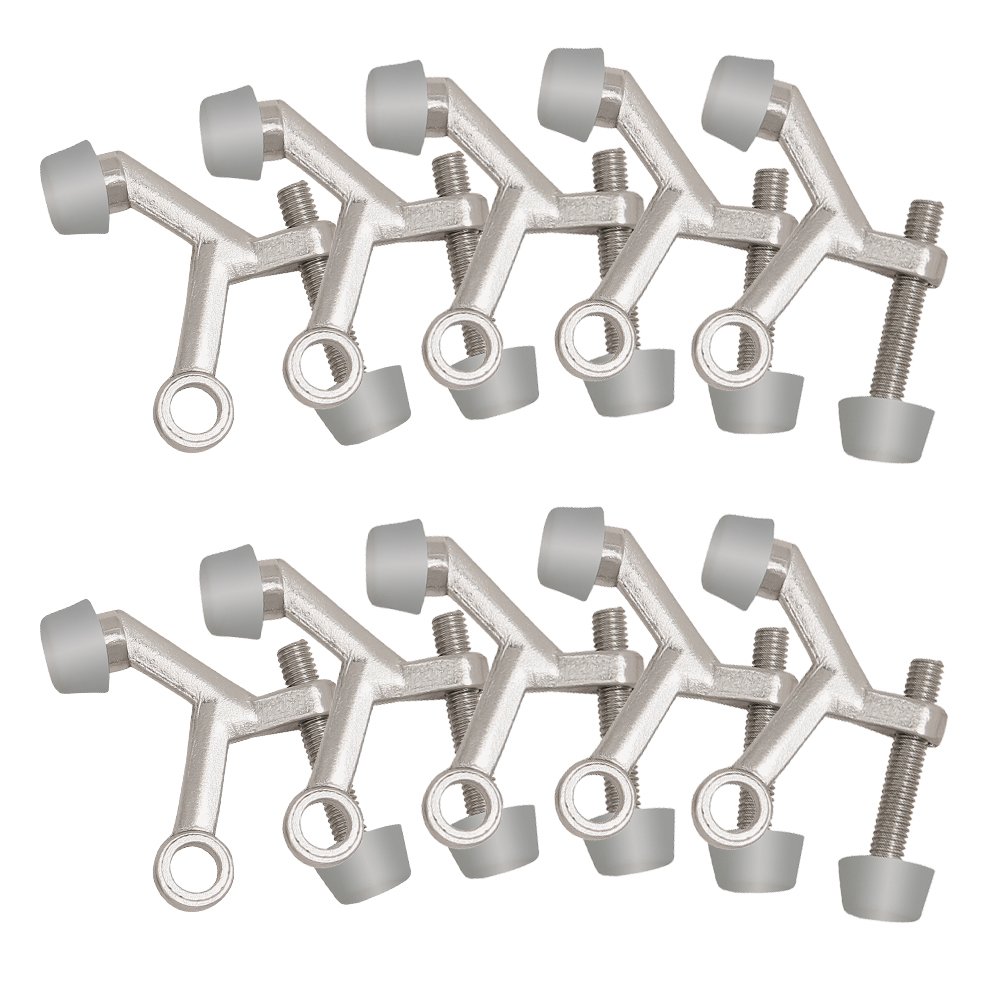 Design House 181784 Door Accessories, Satin Nickel