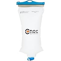 Cnoc Outdoors Vecto Water Container 28mm, 2 Liter Blue