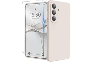 INGIDO for Samsung Galaxy S26 Case, Liquid Silicone Cover with Camera Protection Anti-Scratch Soft Microfiber Lining Shockpro