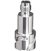 DeVilbiss Adapter, Iwata SuperNova/W300 DPC78-1 Each