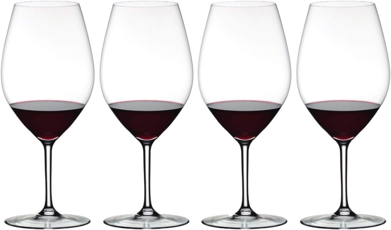 riedel glasses dishwasher safe