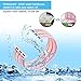 Winmy Sport Loop Band Compatible with Apple Watch Bands 40mm 38mm, Lightweight Breathable Woven Nylon Replacement Strap for iWatch Series 4 3 2 1 - Pink Rainbow Stripe