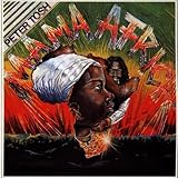 Peter Tosh Album: «Mama Africa» (Front side) Peter Tosh Album: «Mama Africa» (Front side)