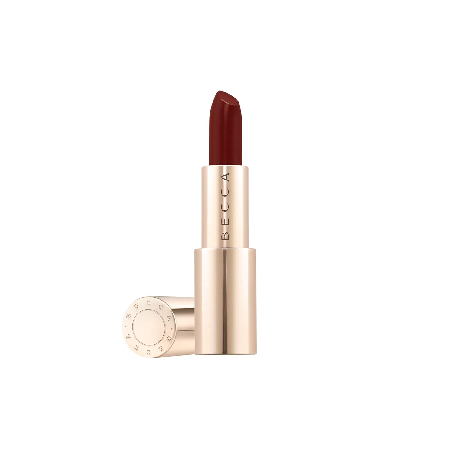 Becca Ultimate Lipstick Love, Maroon, 0.12 Ounce