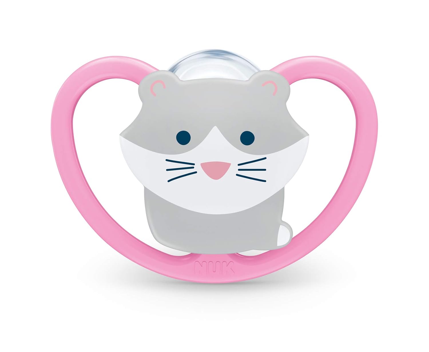nuk space pacifier