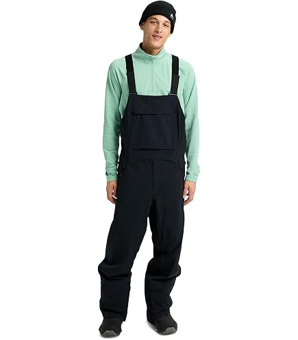 Amazon.com : Burton Men's Snowdial Bib Pants, Martini Olive, Small