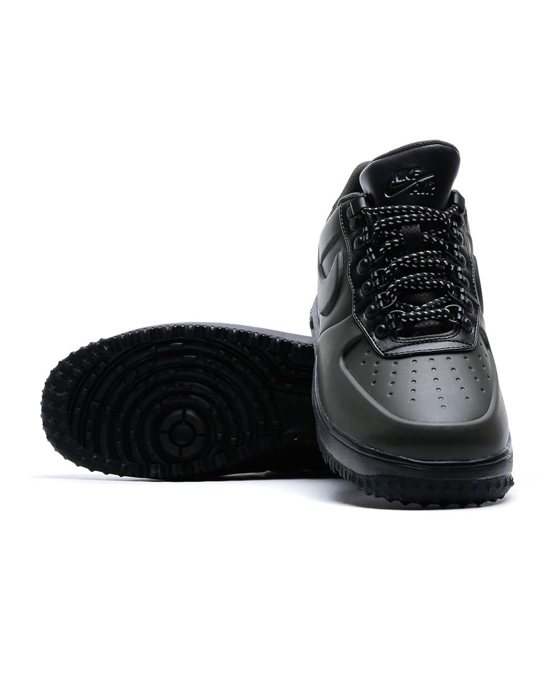 nike lunar force 1 duckboot low sequoia