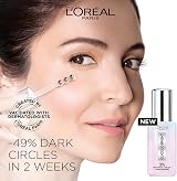 L'Oreal Paris Glycolic Bright Eye Serum 20ml Dark Circle Glycolic Niacinamide view 3