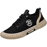 AngryMonkey Hopomart Summer Casual Breathable Men's Shoes,2022 New Outdoor Travel Non-Slip Low Top Sport Jogging Shoes