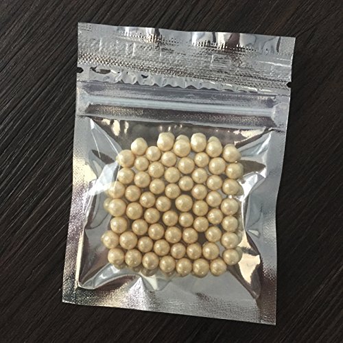 10g Small white beads Edible pearl SUGAR BALL fondant DIY cake baking Silicone Chocolate decoration sugar candy fimo clay