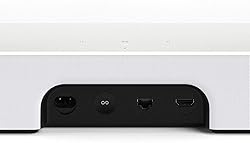 Sonos Beam - Smart TV Sound Bar with Amazon Alexa