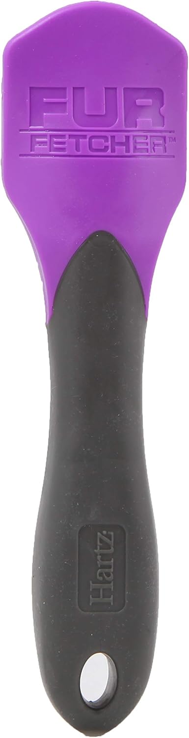 Hartz Groomer's Best Fur Fetcher De-Shedder Cat Brush : Pet Supplies