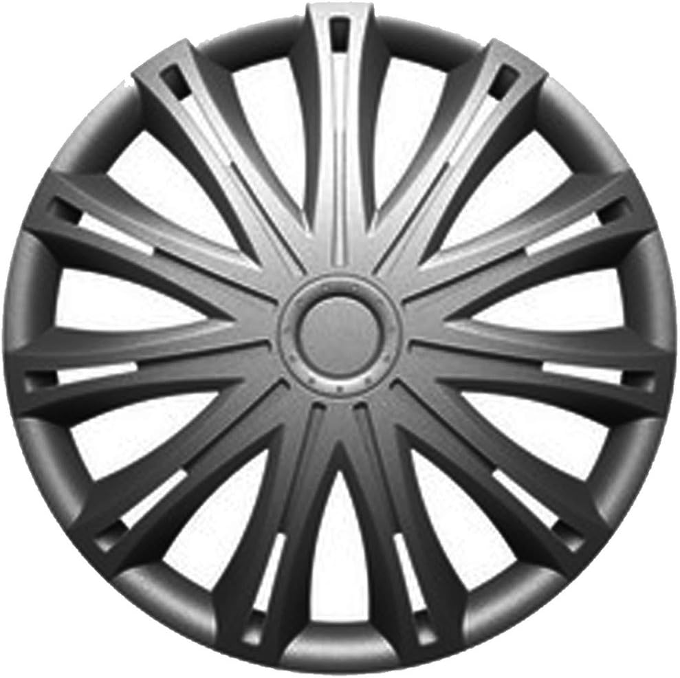 Versaco VAUXHALL VIVARO 01> 16 inch Spark Car Alloy Wheel Trims Hub Caps Set of 4