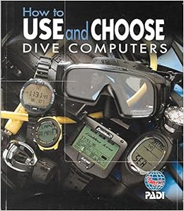 padi dive computer