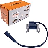 IGCLINIC Ignition Coil Compatible with Briggs &amp; Stratton 490586 492341 690248 715231 798853 491312 495859 492341 595304 591459