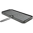 Magma Products, Griddle for Rectangular Grill, 2-Sided Nonstick, 11x17in