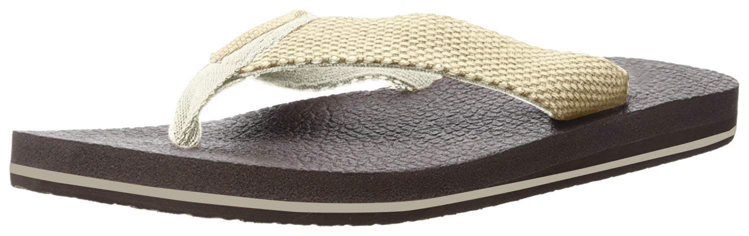 sanuk men's yogi 4 flip flop