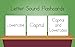 Letter Sound Flashcards