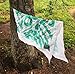 Colter Co. Know Your Knots Survival Bandana - 16 Tying Knots - 100% Cotton & Unique Bandanas For Men, Women, Kids - USA Made (22