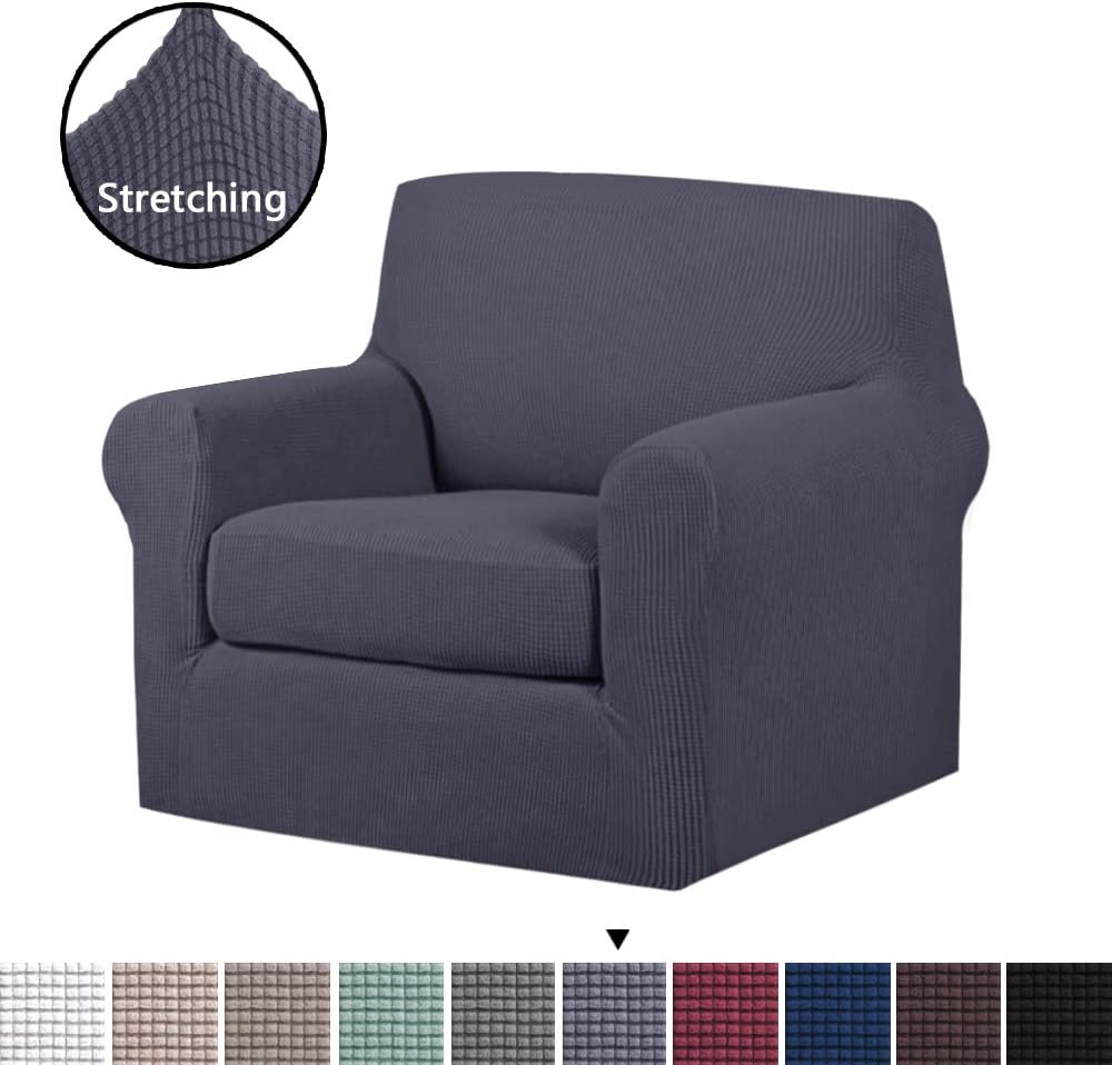 Best Narrow Arm Sofa Cover