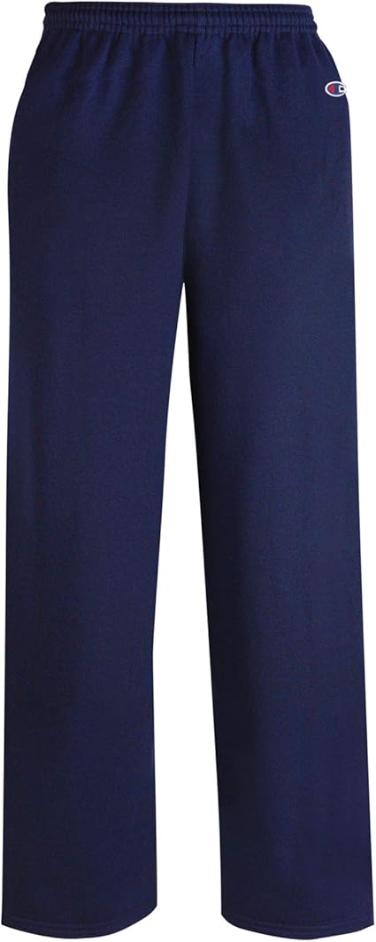 champion eco fleece double dry sweatpants