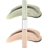 Physicians Formula Cream Dual-Ended Concealer Stick Green/Light, Neutralizing, Dark Circles, Scars, Blemishes, Eyes