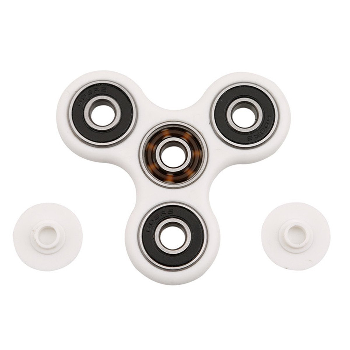 Reliatronic Hand Spinner with Hybrid Ceramic Bearing Finger Spinner Perfect For ADD, ADHD, Anxiety and Stress Relief