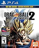 Dragon Ball Xenoverse 2 - PlayStation 4 Day One Edition