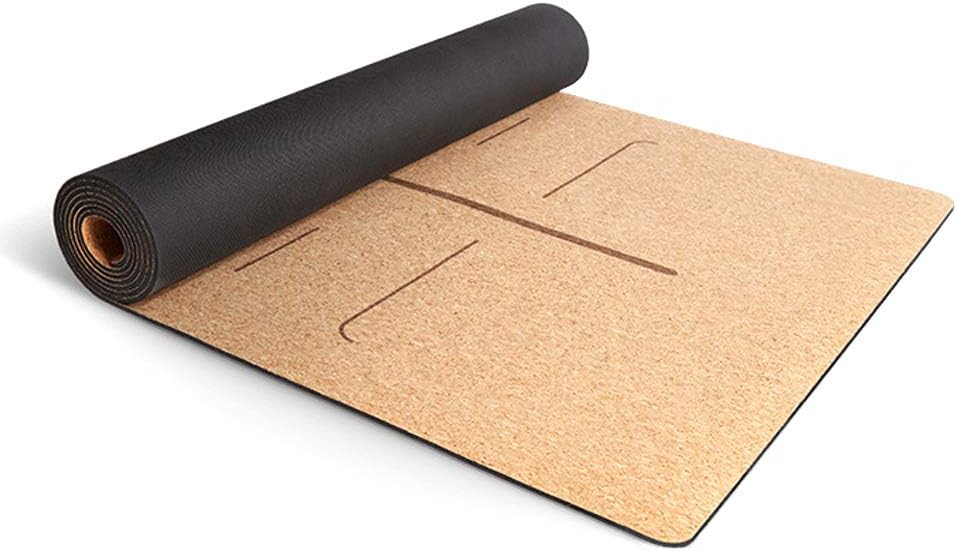 happy fit yoga mat