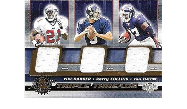 kerry collins jersey