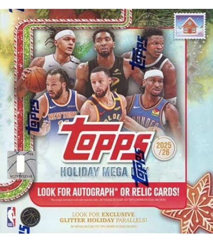 Amazon.com: 2025-26 Topps NBA Basketball Flagship Collection
