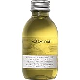 Davines Authentic Nourishing Oil, 4.73 Fl Oz (Pack of 1)