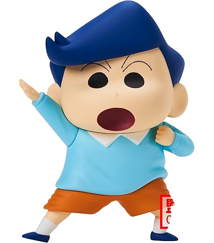 Amazon.com: UDF Ultra Detailed Figure No.671 Crayon Shin