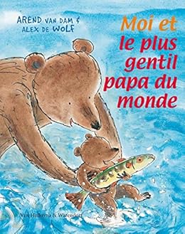 Amazoncom Moi Et Le Plus Gentil Papa Du Monde French