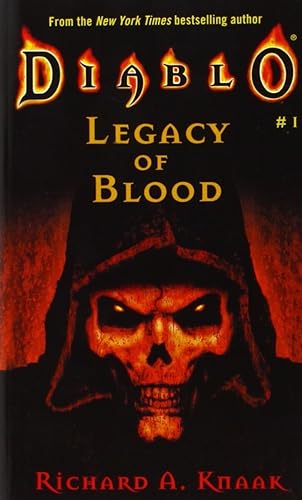Download Diablo: Legacy of Blood: Diablo Series Book 1 PDF