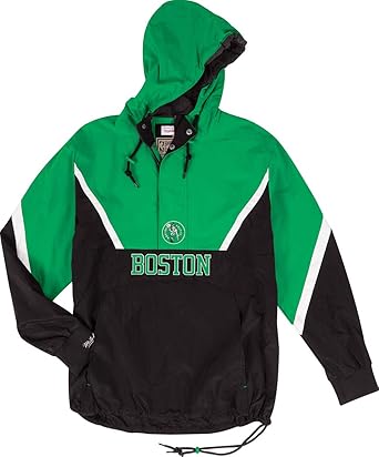 celtics windbreaker