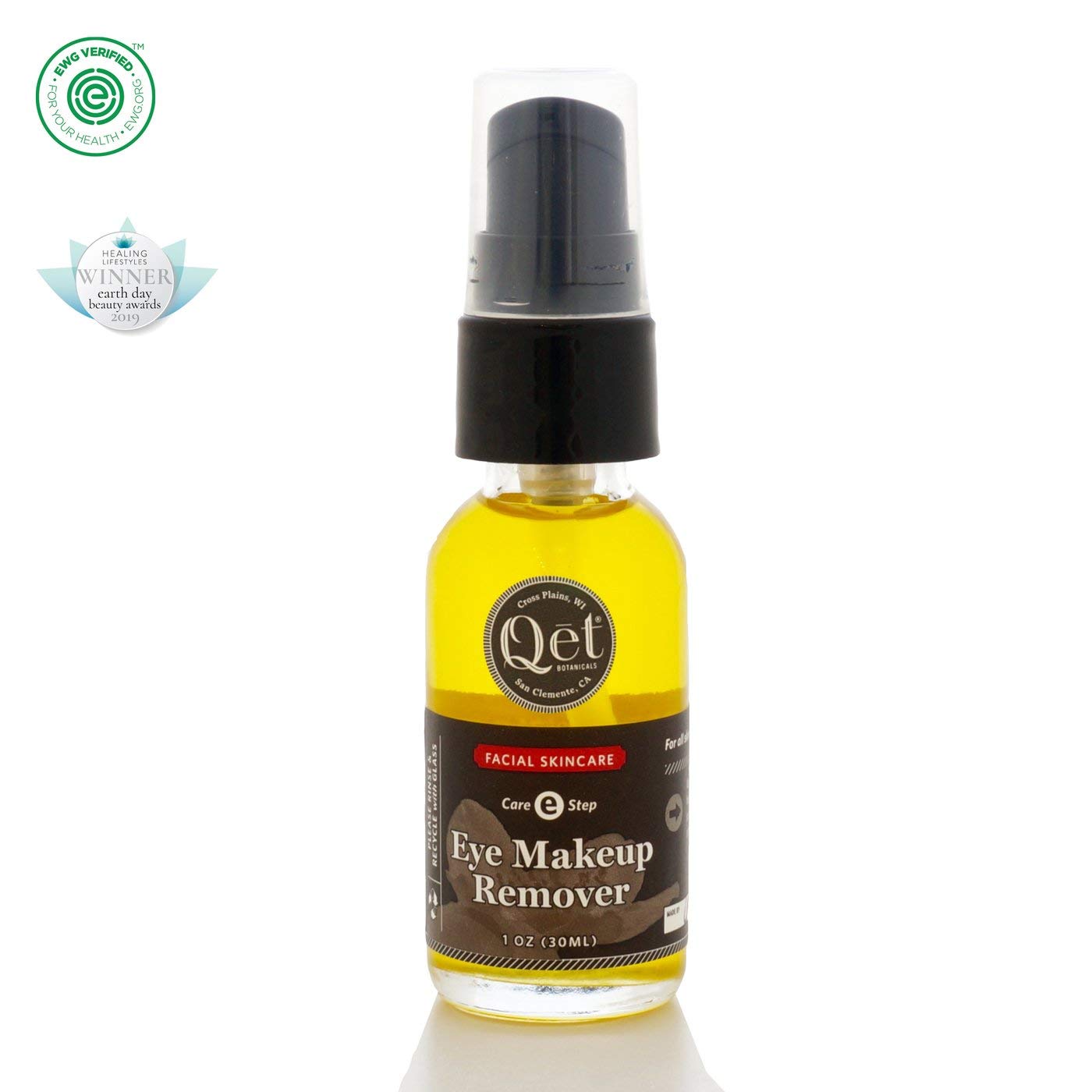 Supple Eye Makeup Remover