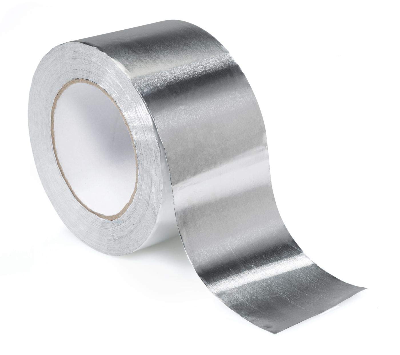 STERR - Aluminium Tape Aluminium Foil Tape Silver 75 mm X 50 m