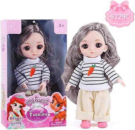 Amazon Co Jp かわいい 女の子 人形 ベビードール お人形遊び ぬいぐるみドール 抱き人形 お姫様 楽しいおもちゃ 子供 プレゼント ホーム キッチン