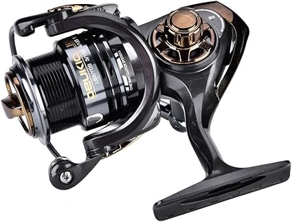 left hand retrieve baitcaster